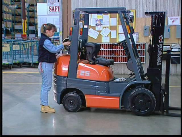 Forklift Training