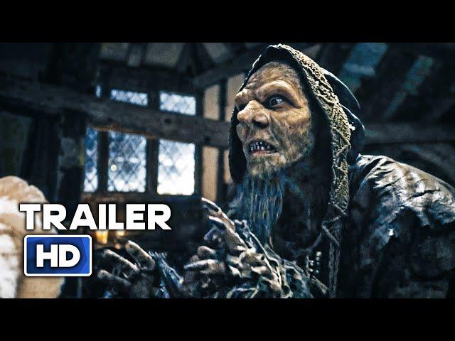 RUMPELSTILTSKIN Official Trailer (2025) Horror Movie HD