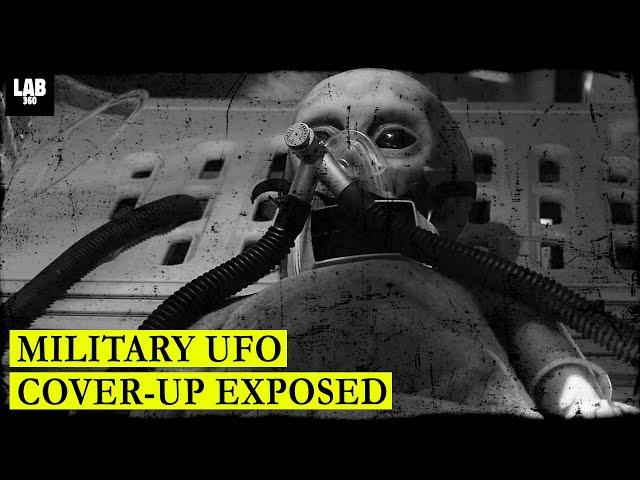 The Biggest Military UFO Cover-Up Exposed | Aliens Are Living Amongst Us