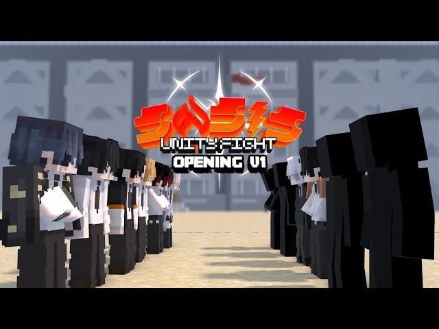 OPENING V1 SOSIS - UNITY FIGHT [Minecraft Roleplay Indonesia]