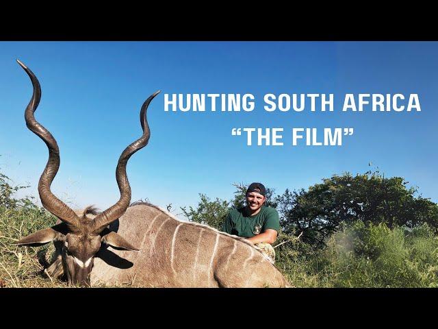 3 GIANT KUDU! | Hunting South Africa “The Film” | ACTION PACKED!