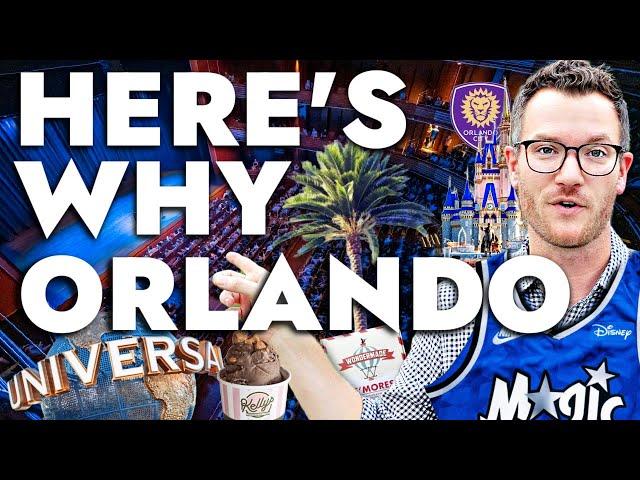 15 Reasons Why I Love Living in Orlando
