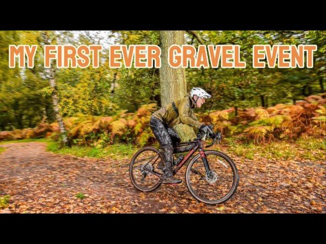 Glorious Gravel event from Sherwood Pines