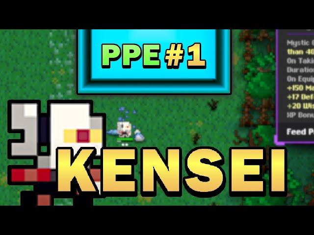 Sick & Bleed Crucible | PPE Kensei Part 1 [RotMG]