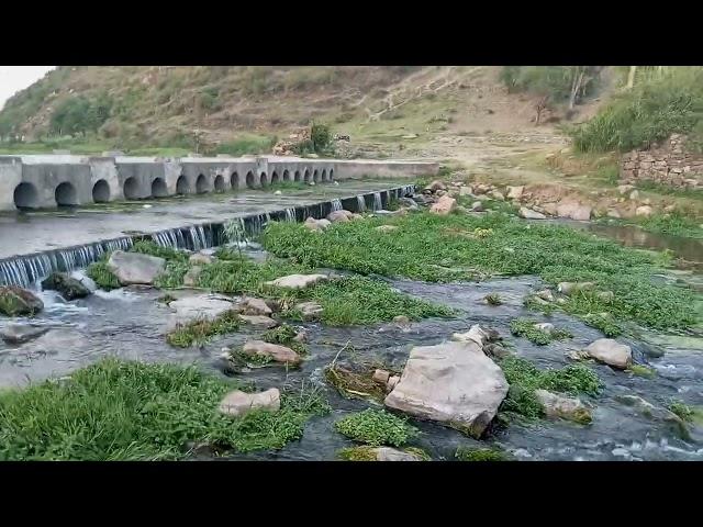 Beautiful village Maini, Swabi