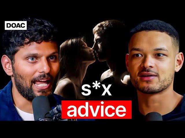 The Most Important Sex Advice No One Ever Told You...: Jay Shetty