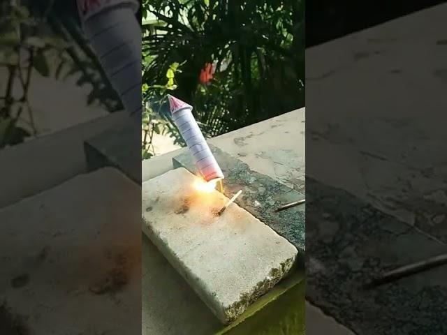 paper rocket