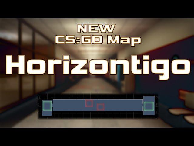 Horizontigo - New CS:GO Map | cs_summit 4