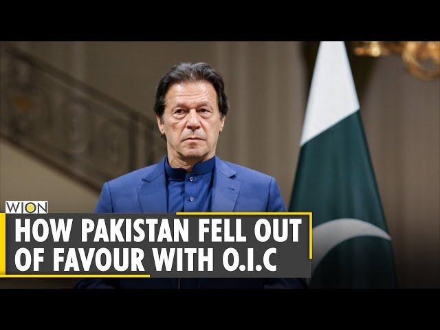 How Pakistan fell out of favour with O.I.C | Organisation of Islamic co-operation | WION News