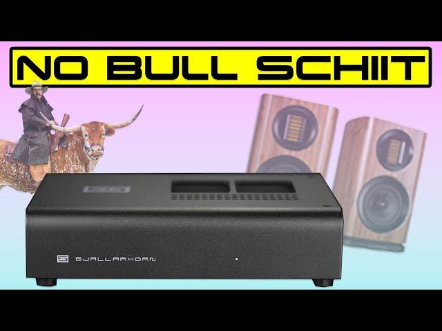 The Wait is Over!!! ! New Affordable Amp from Schiit - Gjallarhorn Review