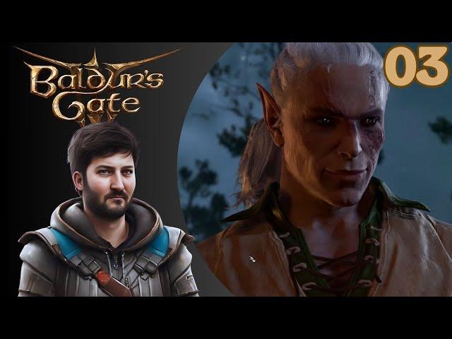 Dark Urge - Baldur's Gate 3 - Bölüm 03