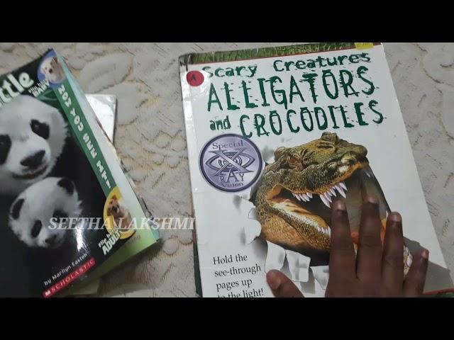 HOW TO CHOOSE BOOKS FOR KIDS