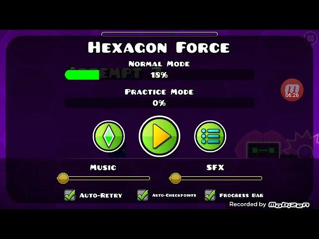 geometry dash но мы будем проходить мои уровни