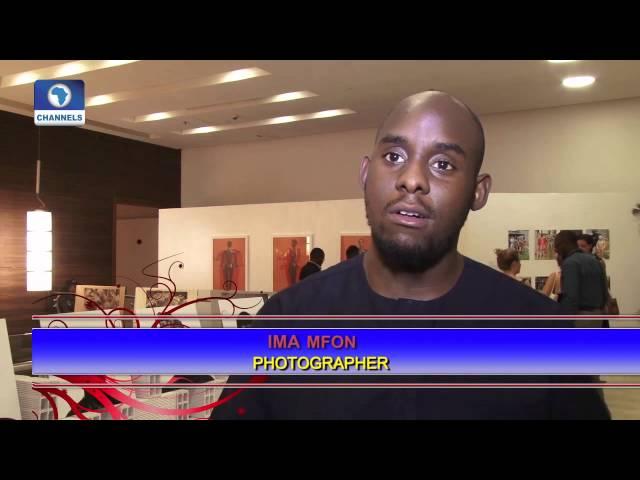 Art House: Photographers, Enthusiasts Alike Grace Lagos Photo Festival Tagged Designing 'The Future'