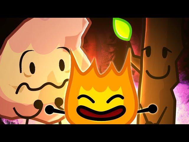 BFDI: A Firey Story