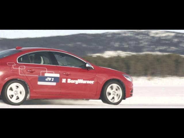 BorgWarner 2015 Arctic Test Drive