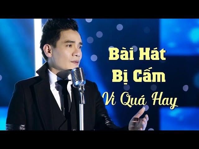 Bài hát bị "cấm phát sóng" vì quá hay - Ca nhạc bolero hay nhức nách - LK Linh hồn tượng đá