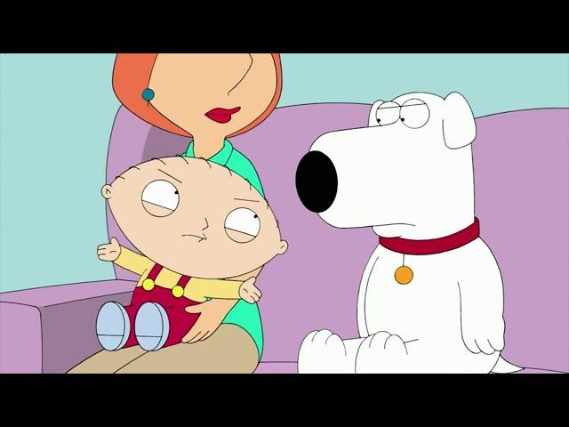 Family Guy - There's a maniac out there