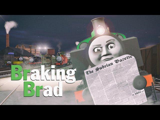 Braking Brad (2024)