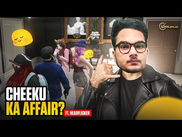 Cheeku Ka Affair? ft.@HeadFlicker | VLT RP