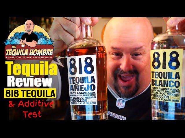 Kendall Jenner's 818 Tequila Review - The Tequila Hombre