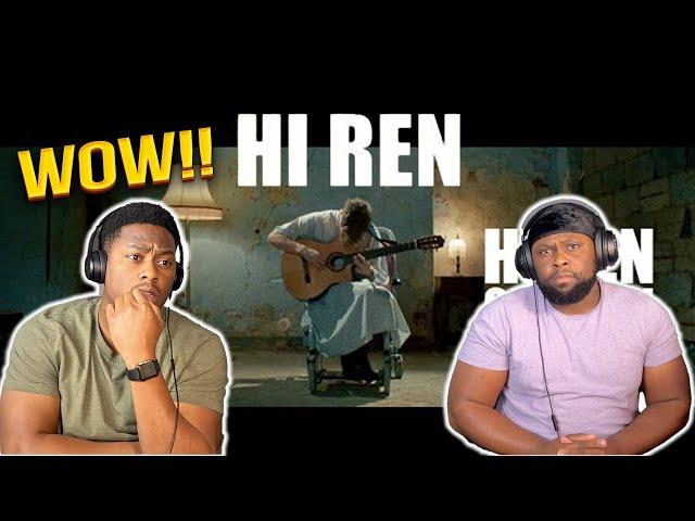 LEFT SPEECHLESS! Ren - Hi Ren|BrothersReaction!