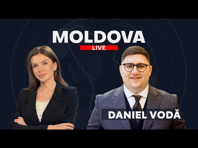 Moldova LIVE cu Oxana Bodnar 31 10 2024