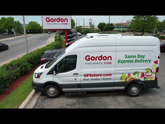 Introducing - Gordon Food Service Store Express Delivery!