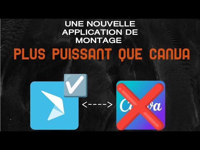 Postermywall est La Toute Nouvelle Application De Montage Meilleur Que Canva Et facile A Utiliser.