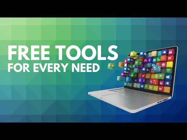 Maximize Your Efficiency and Minimize Your Expenses: Find Free Tools for Every Need