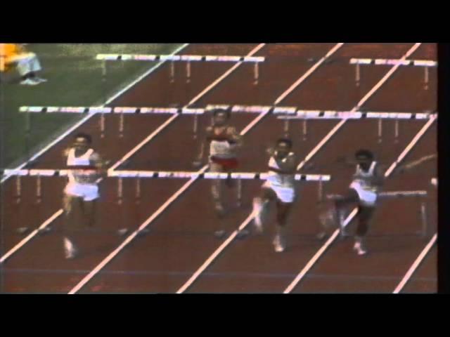 Daley Thompson's Decathalon highlights,Olympic Games 1984