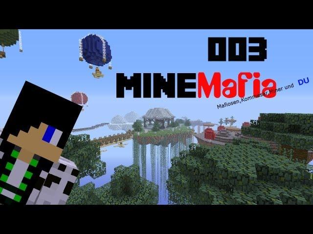 Lets Play MineMafia 003 [German][HD] 12345...