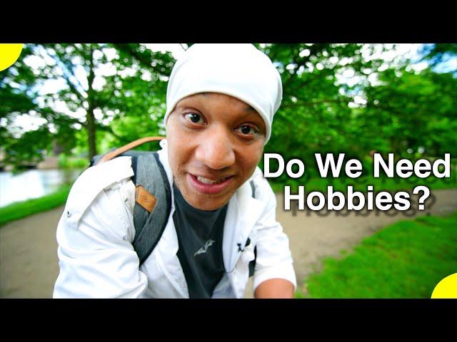 Why Hobbies are important for your vlogs / My Diary Living In The Netherlands