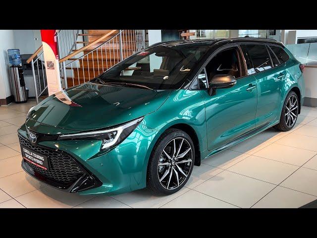 Toyota Corolla 2024 Interior and Exterior Walkaround