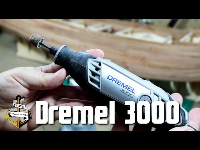 Dremel 3000: La herramienta que necesitas!