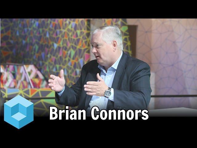 Brian Connors, Lenovo - Lenovo Tech World 2016 - #LenovoTechWorld - #theCUBE