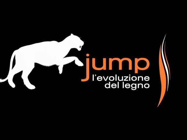 JUMP pannello con poro a registro Made In Italy
