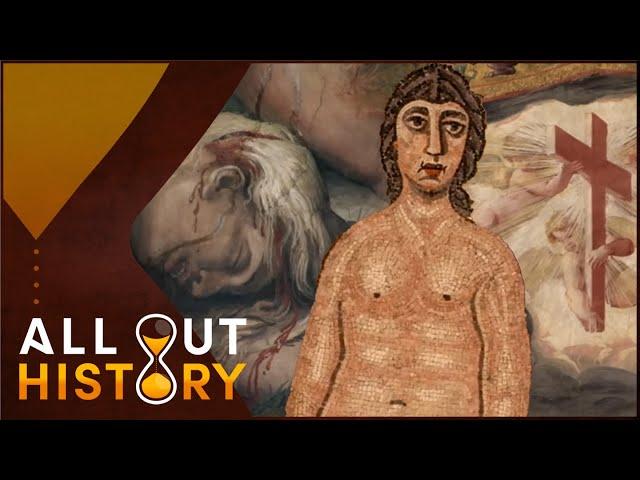 The Hidden Artistic Treasures Of The Middle Ages | The Dark Ages Full Series | All Out History