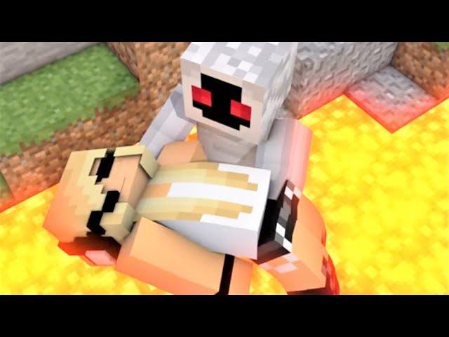 NEW Minecraft Style Song Psycho Girl 8 - Psycho Girl Minecraft Style Animations and Music Videos