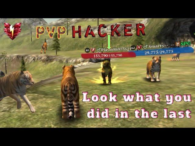 The Tiger - PVP Hacker Very Denger 