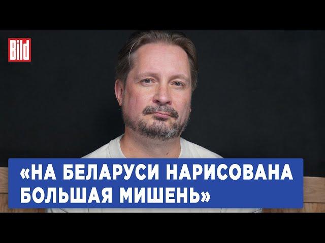 Сергей Чалый про размещение ядерного оружия в Беларуси и новое послание Лукашенко