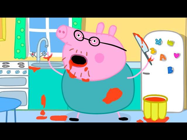 PEPPA'S MOST CURSED EPISODE
