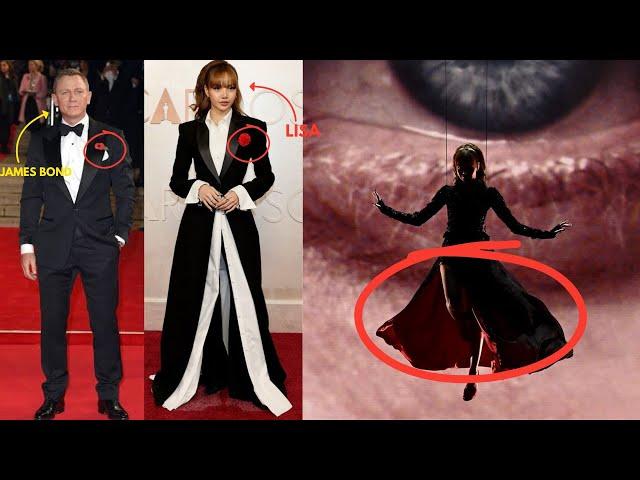 LISA shocks everyone with JAMES BOND look at OSCARS 2025! FANS are amazed