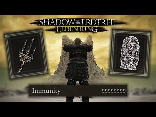 الدن رینگ ولی به قوی ترین باس تبدیل شدم - Elden Ring shadow of the Erdtree Ending