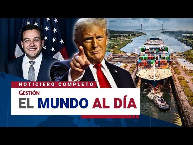  Noticias del 25 de diciembre: TRUMP POSTULA EMBAJADOR DE EE.UU. EN PANAMÁ | Noticiero completo