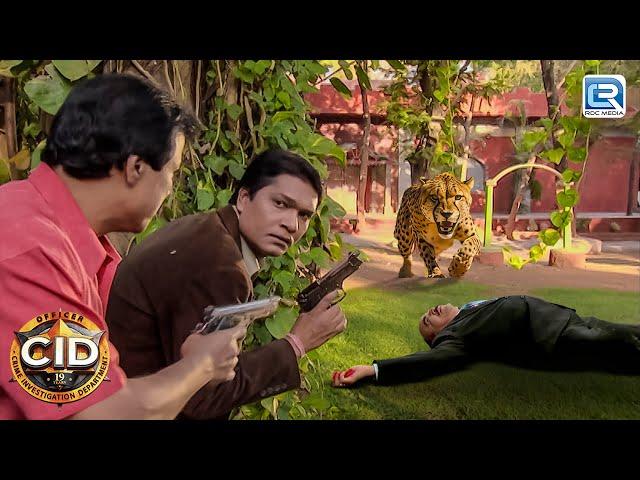 Officer Abhijeet कैसे बचाएगा ACP Pradyuman की जान ? | CID | CRIME |Full Episode | HD