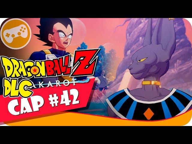 DRAGON BALL Z KAKAROT DLC 1 #42 | ESTO NO ERA ASI O.o | EpsilonGamex