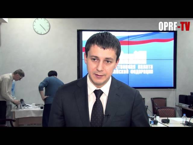 Ключевые события 2013 года. Максим Мищенко
