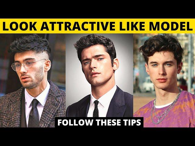 6 Tips To Look Attractive Like Model | How To Look Like A Model | हिंदी में