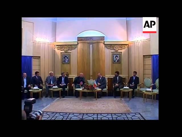Afghan and Tajik presidents arrive for trilateral meeting with Ahmadinejad